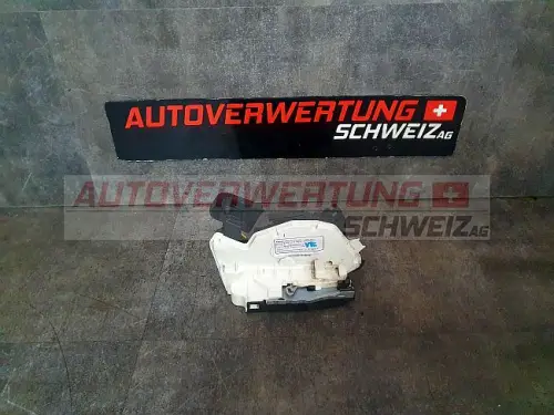 5K1837016B TÜRSCHLOSS VORNE RECHTS VW GOLF 6