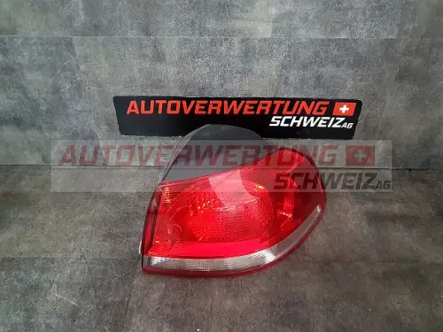 RÜCHLEUCHTE HINTEN RECHTS VW GOLF 6