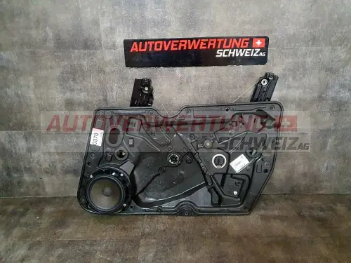5K1 837 462 D VORNE RECHTS FENSTERHEBER SCHEIBENHEBER VW GOLF 6