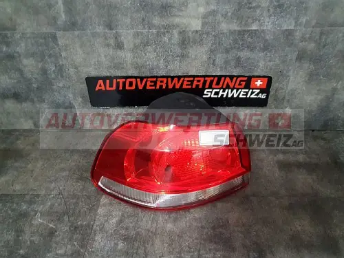 RÜCKLEUCHTE HINTEN LINKS VW GOLF 6