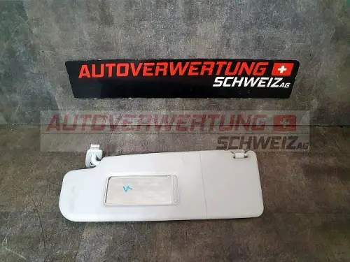 SONNENBLENDE LINKS VW GOLF 6