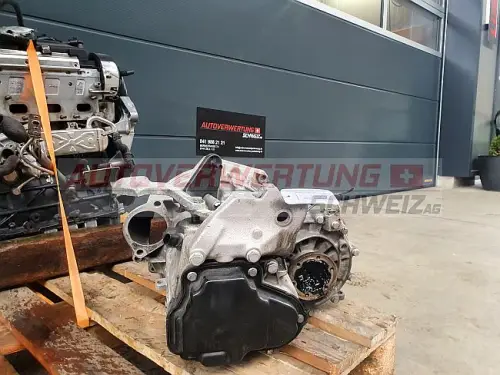 LHW GETRIEBE VW GOLF 6 1.6TDI 5-Gang Schaltgetriebe