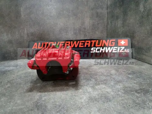 6R0 615 424 A BREMSZANGE HINTEN RECHTS VW POLO GTI