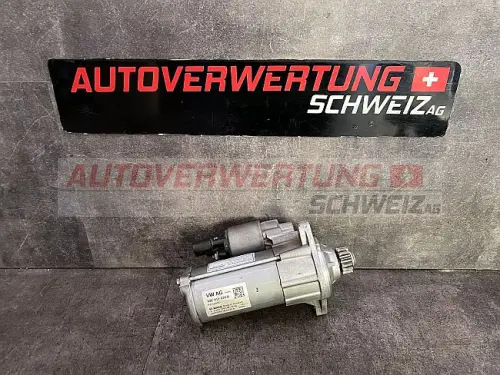 02E911024B ANLASSER SEAT LEON