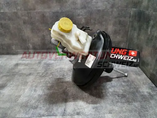 6R1614105C / G  BREMSKRAFTVERSTÄRKER VW POLO GTI