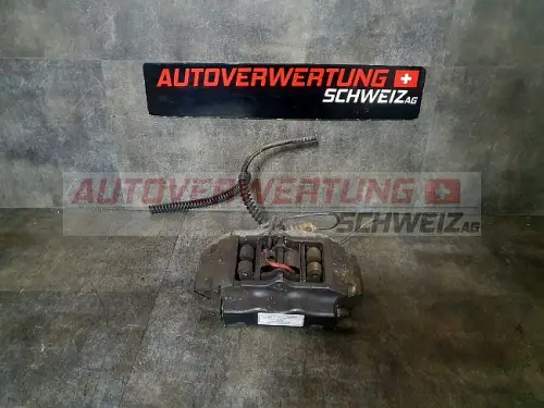 7L6412021AG LUFTFEDERBEIN VORNE LINKS VW TOUAREG
