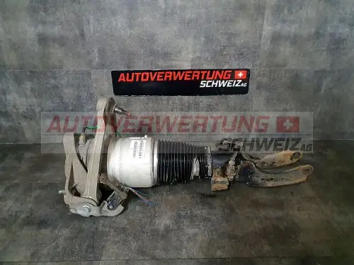 Motorhaube VW Touareg 1 Generation