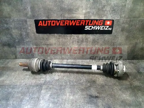7523964AI02 ANTRIEBSWELLE HINTEN RECHTS BMW 1ER