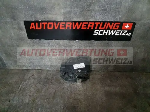 TÜRSCHLOSS HINTEN RECHTS BMW 1ER