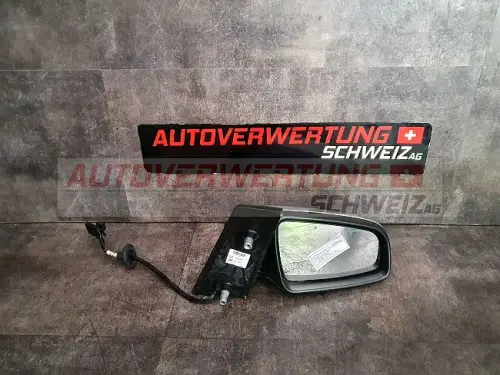 AUSSENSPIEGEL VORNE RECHTS OPEL ZAFIRA B