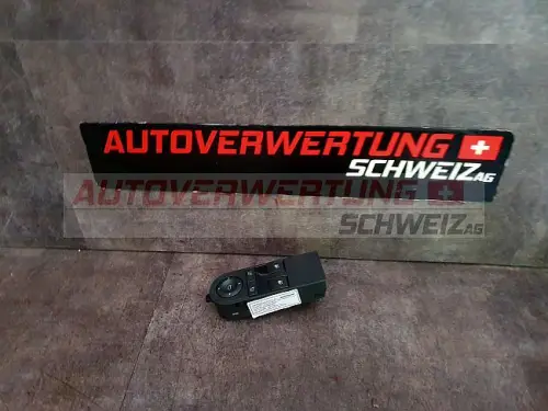 13228706 FENSTERHEBERSCHALTER VORNE LINKS OPEL ZAFIRA B