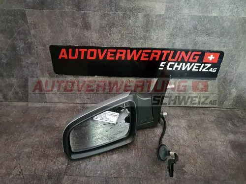 AUSSENSPIEGEL VORNE LINKS OPEL ZAFIRA B