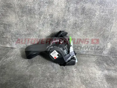 Gurtstraffer / Sicherheitsgurt Hinten Rechts VW Golf 5 1.4TSI