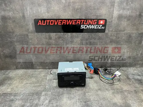 28710-EL-000-C1 / 28710EL000C1 Scheibenwischermotor Hinten Nissan Tiida 1.6L