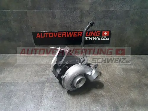 AL0013GT22V  TURBOLADER MERCEDES BENZ C CLASS