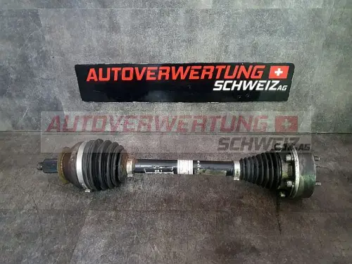 6R0407761K ANTRIEBSWELLE VORNE LINKS SEAT IBIZA