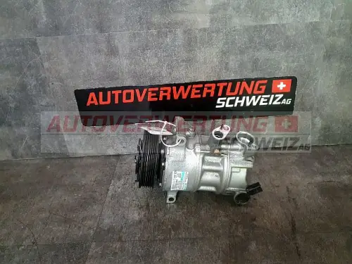5N0820803C KLIMAKOMPRESSOR SEAT IBIZA