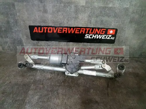 6R1955119A WISCHERMOTOR VORNE SEAT IBIZA