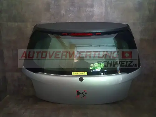 HECKKLAPPE CITREON DS3