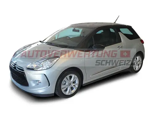FRONTTRÄGER CITROEN C3