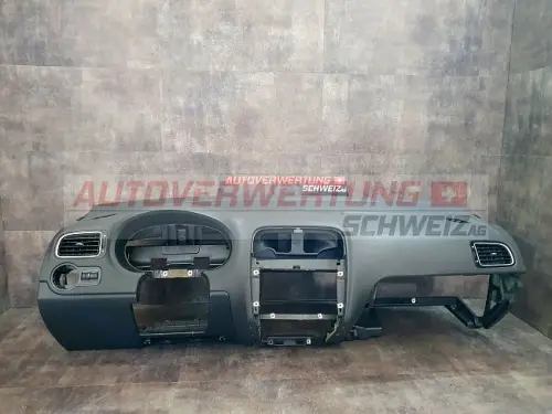 Amaturenbrett inkl. Airbag  VW Polo Gti