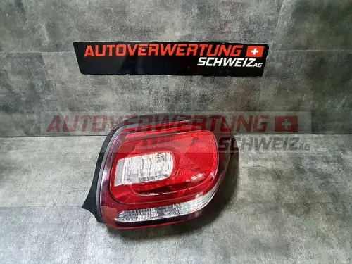 RÜCKLICHT HINTEN RECHTS CITROEN C3 DS