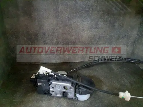 KOPFSTÜTZE HINTEN CITROEN DS3