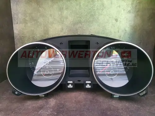 5K0920870F TACHO VW GOLF 6 VAR.