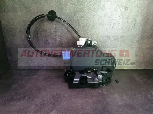 7L0839015D TÜRSCHLOSS HINTEN LINKS VW GOLF 6 VAR.