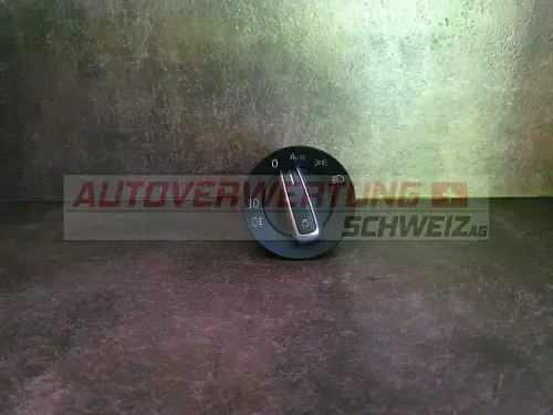 3C8941431A LICHTSCHALTER VW GOLF 6 VAR.