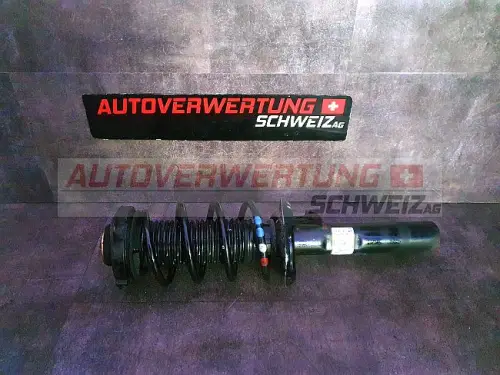 1T0413031 FEDERBEIN VORNE LINKS / RECHTS VW GOLF 6 VAR.