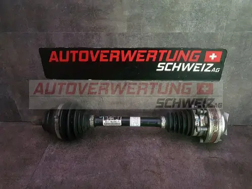 1K0407271MA ANTRIEBSWELLE VORNE LINKS VW GOLF 6 VAR.