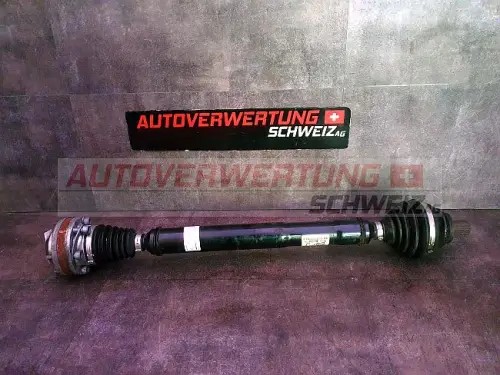 1K0407272RP ANTRIEBSWELLE VORNE RECHTS VW GOLF 6 VAR.