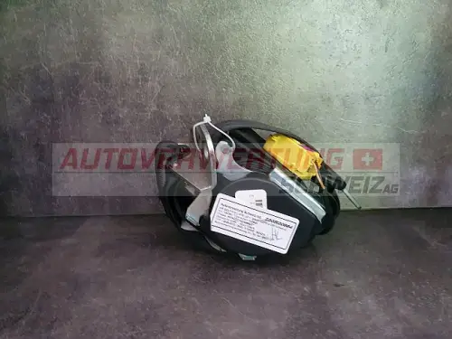 1K9857805H SICHERHEITSGURT HINTEN LINKS VW GOLF 6