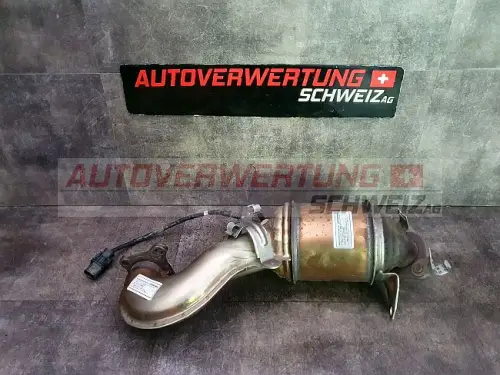 1K0254201HX Katalysator VW GOLF 6