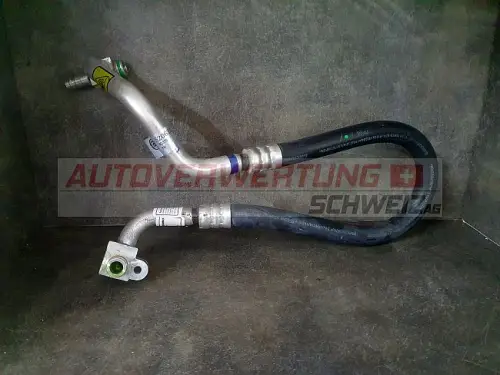 52062456 KLIMALEITUNG FIAT PANDA