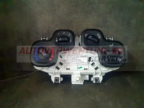 5P6340200 KLIMABEDIENTEIL FIAT PANDA