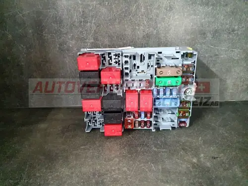 51987784 SICHERUNGSKASTEN FIAT PANDA