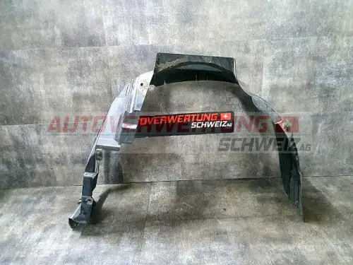 RADHAUSSCHALLE VORNE RECHTS FIAT PANDA