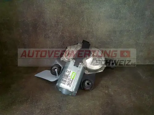 W000037121 / 51845966 WISCHERMOTOR HINTEN FIAT PANDA
