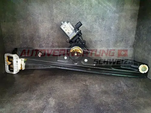 51983618 FENSTERHEBERMOTOR VORNE RECHTS FIAT PANDA