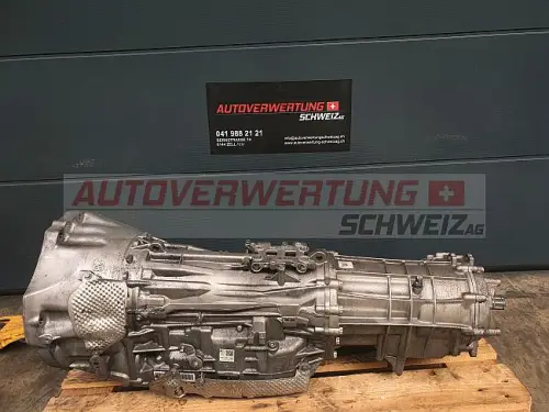 0C8321105 / NXK GETRIEBE 8 GANG  VW TOUAREG