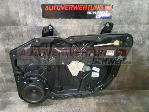 7P6837756D FENSTERHEBER VORNE RECHTS VW TOUAREG
