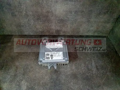7P0906093B Kraftstoffpumpe Steuergerät VW TOUAREG