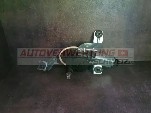 8638163 WISCHERMOTOR HINTEN VOLVO XC90