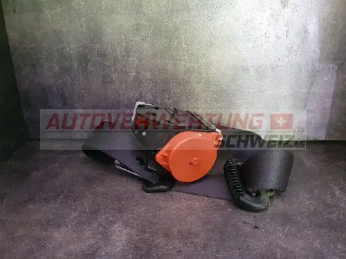 84980-65J1 SICHERHEITSGURT HINTEN RECHTS LINKS  SUZUKI VITARA