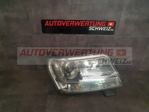 SCHEINWERFER VORNE RECHTS SUZUKI GRAND VITARA