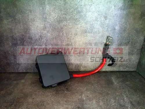 374986 61.13-8 BATTERIESICHERUNG BMW 3ER