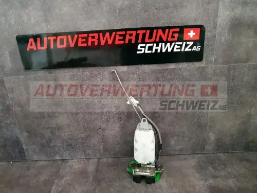 Heckklappenschloss Daihatsu Sirion