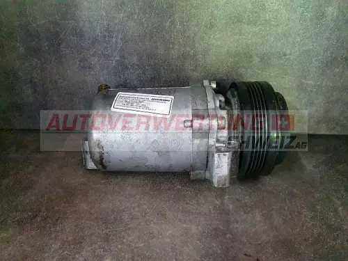 64528386650 KLIMAKOMPRESSOR BMW 3ER